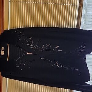 Women's Zipper up sweater